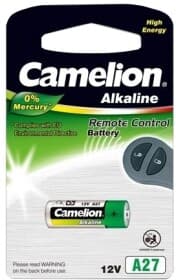 Батарейка Camelion 23950 A27 12 V 1 шт