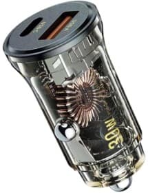 USB зарядка в авто Wekome WP-C41 0000024339