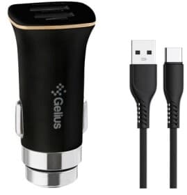 USB зарядка в авто Gelius Apollo GP-CC01C