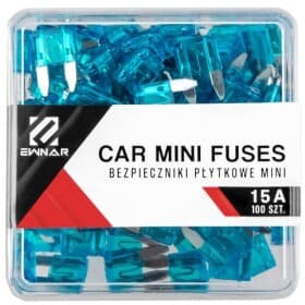 Набор предохранителей Mammooth MMTO0330015AK100 FN mini 100 шт. Набор предохранителей Mammooth MMTO0330015AK100 FN mini 100 шт.