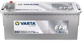 Акумулятор Varta 6 CT-190-L Promotive EFB 690500105