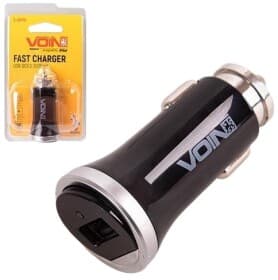 USB зарядка в авто Voin C-3011Q