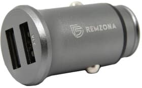 USB зарядка в авто Remzona Meneas 6934247659452