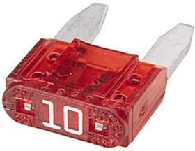 Предохранитель автомобильный Behr Hella 8JS728596141 FN mini 10A Предохранитель автомобильный Behr Hella 8JS728596141 FN mini 10A