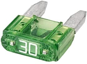 Предохранитель автомобильный Behr Hella 8JS728596171 FN mini 30A Предохранитель автомобильный Behr Hella 8JS728596171 FN mini 30A