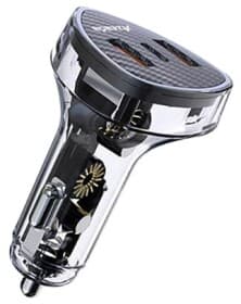 USB зарядка в авто Proda Azeada Syvi PD-C35-BK