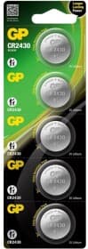 Батарейка GP CR2430-U5 CR2430 3 V 5 шт