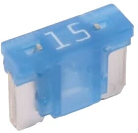 Набір запобіжників Bosch 1987529082 FL micro 10 шт.