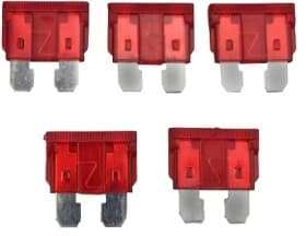 Набор предохранителей AIC Germany 52112 FT midi (normal) 5 шт.