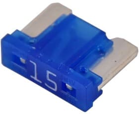 Запобіжник автомобільний Mobis 1879001109 FL mini 15A