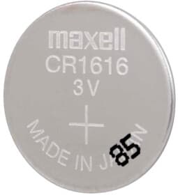 Батарейка Maxell CR1616 CR1616 3 V 1 шт