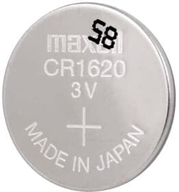 Батарейка Maxell CR1620 CR1620 3 V 1 шт