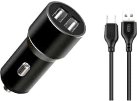 USB зарядка в авто XO TZ09 XO-TZ09M-BK