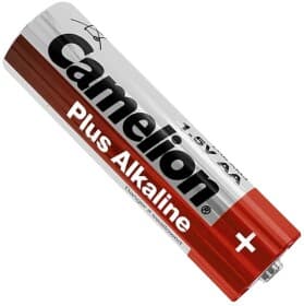 Батарейка Camelion Plus ALKALINE 11044806 AA (пальчикова) 1,5 V 8 шт