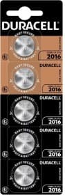 Батарейка Duracell 6807089 CR2016 3 V 5 шт