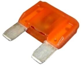Предохранитель автомобильный Citroen / Peugeot 6500G3 FN mini 40A
