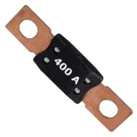 Предохранитель автомобильный Land Rover LR080537 FG maxi (mega) 400А