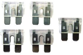 Набір запобіжників AIC Germany 52115 FTL 5 шт.