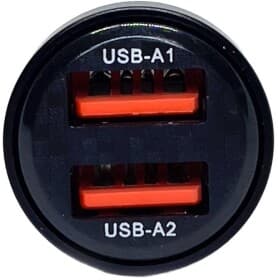 USB зарядка в авто Remzona Treneas 6914067490220