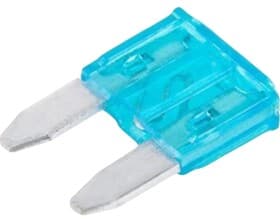 Предохранитель автомобильный Volvo 30873044 FN mini 15A