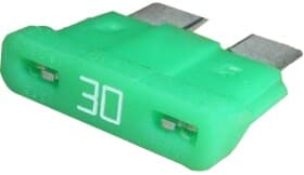 Предохранитель автомобильный Citroen / Peugeot 650449 FT midi (normal) 30A