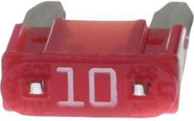 Запобіжник автомобільний Ford 4381711 FN mini 10A