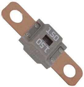 Запобіжник автомобільний General Motors 1017041214 FD midi (normal) 150A