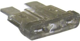 Запобіжник автомобільний Renault / Dacia 7701998052 FT midi (normal) 2A