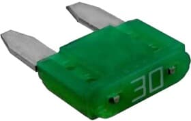 Запобіжник автомобільний Renault / Dacia 7700410578 FN mini 30A