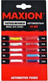 Набор предохранителей Maxion MXAC-ATCCF001 FC 10 шт.