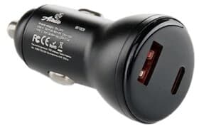 USB зарядка в авто 12 Atelie 951808