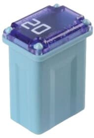 Предохранитель автомобильный Herth+Buss Elparts 50295340 20A