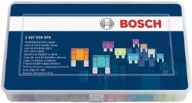 Набір запобіжників Bosch 1987529079 FN FT FX maxi (mega) + midi (normal) + mini 251 шт.
