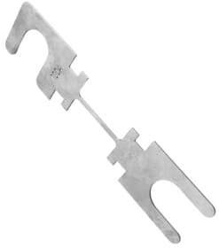 Запобіжник автомобільний TESLA BLATNA FS02.100.001 FS2 100A