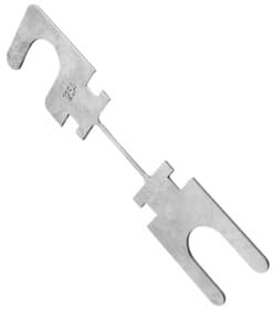 Запобіжник автомобільний TESLA BLATNA FS02.125.001 FS2 125A