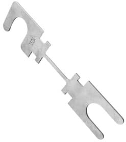 Запобіжник автомобільний TESLA BLATNA FS02.150.001 FS2 150A