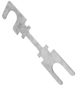 Запобіжник автомобільний TESLA BLATNA FS02.250.001 FS2 250A