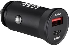 USB зарядка в авто Brevia ePower DualCharge 46030CAB
