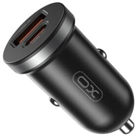 USB зарядка в авто XO CC56 CC56.black