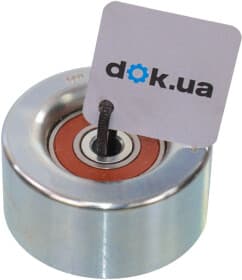 Натяжной ролик поликлинового ремня