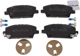 Гальмівні колодки