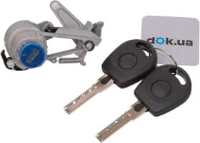 Замок двери