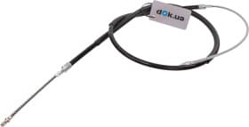 Трос ручного гальма