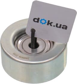 Натяжной ролик поликлинового ремня