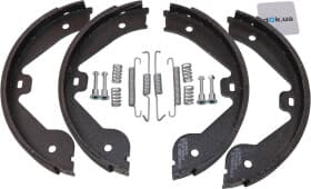 Колодки ручника