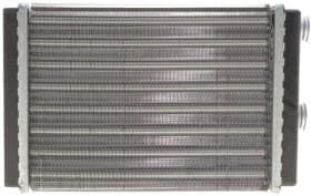 Радиатор печки