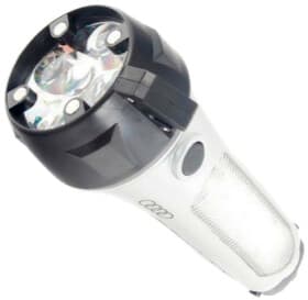 Ручной фонарь VAG Dynamo Emergency LED Flashlight 8r0093052