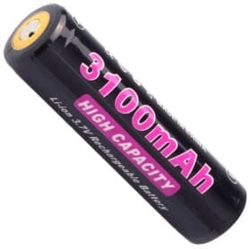 Аккумуляторная батарейка Soshine 11-1003 3100 mAh 1 шт Аккумуляторная батарейка Soshine 11-1003 3100 mAh 1 шт