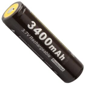 Аккумуляторная батарейка Soshine 11-1017 3400 mAh 1 шт Аккумуляторная батарейка Soshine 11-1017 3400 mAh 1 шт
