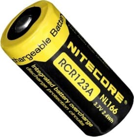 Акумуляторна батарейка Nitecore 6-1022 650 mAh 1 шт Акумуляторна батарейка Nitecore 6-1022 650 mAh 1 шт